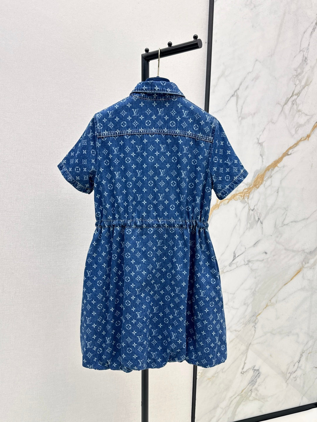 Louis 25ss denim dress