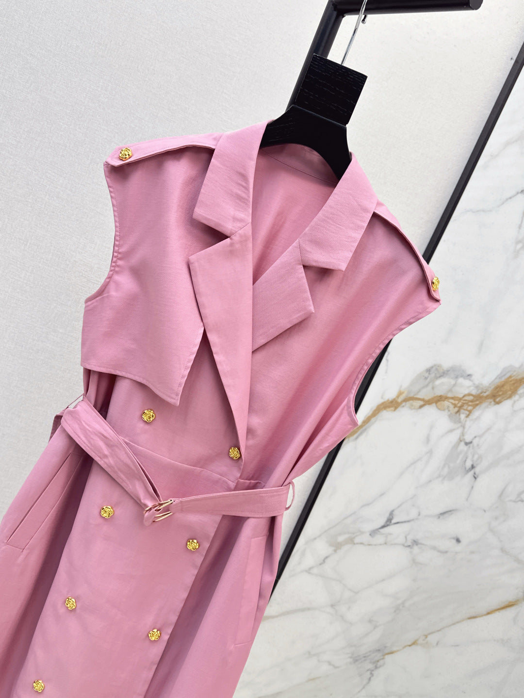Max 25fw coat dress