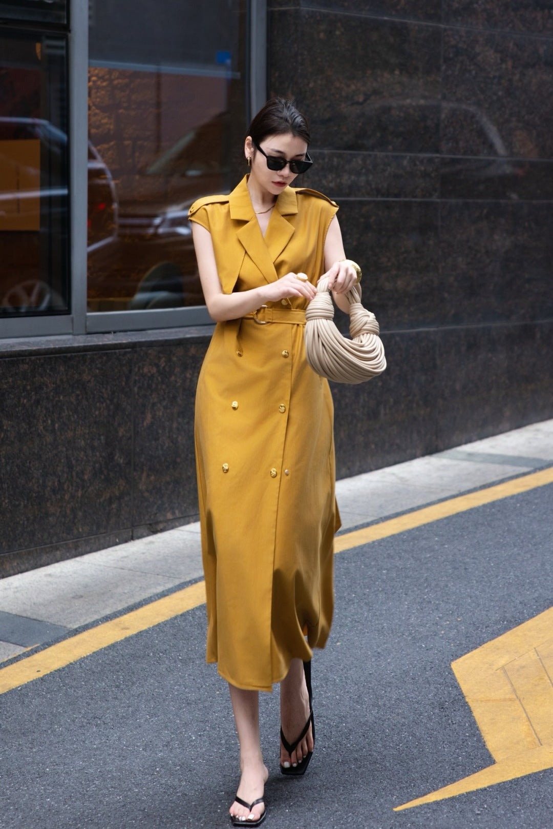 Max 25fw coat dress