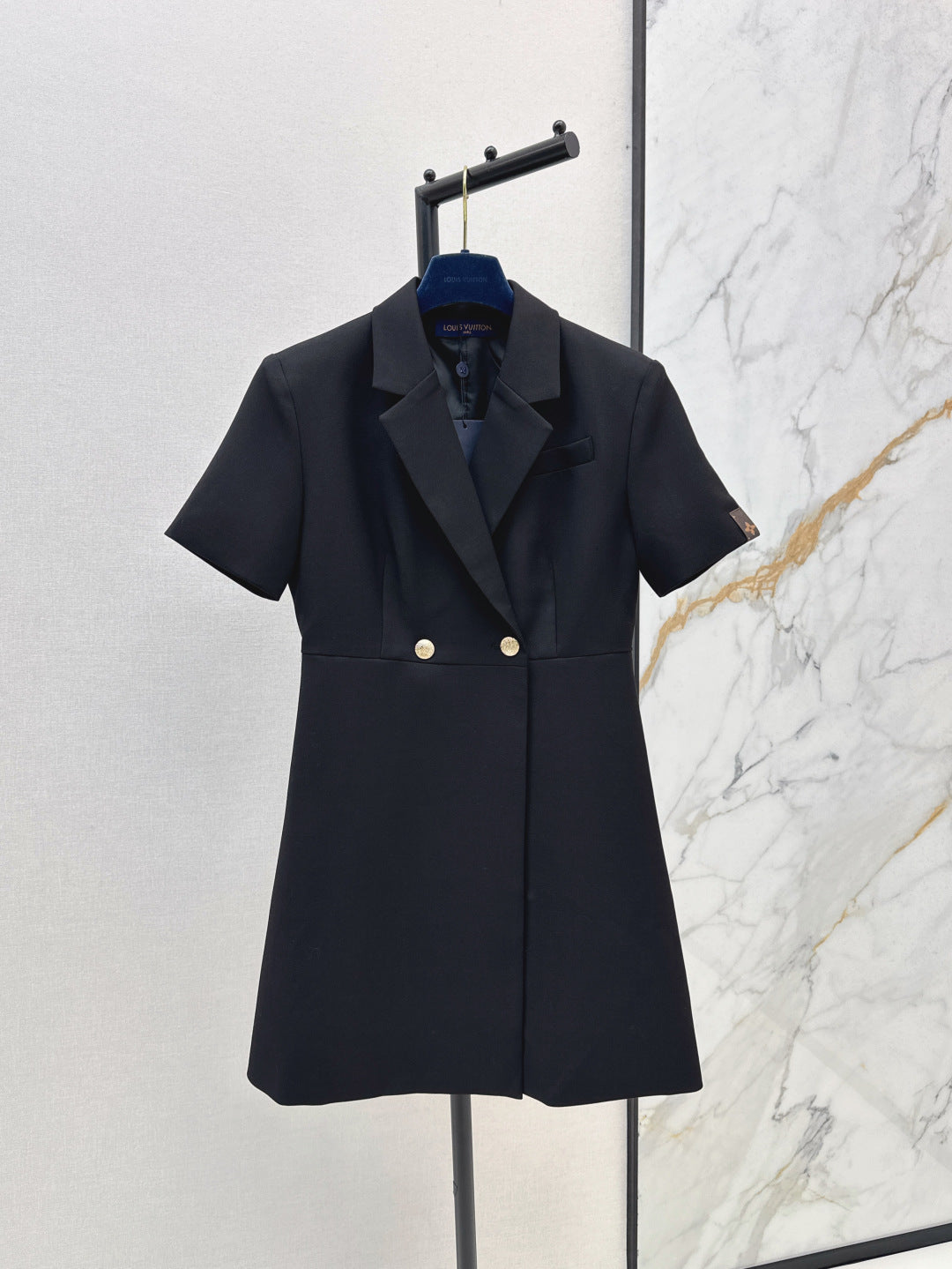 Louis 25fw dress