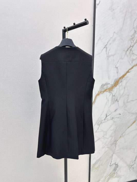 Louis 25fw sleeveless dress