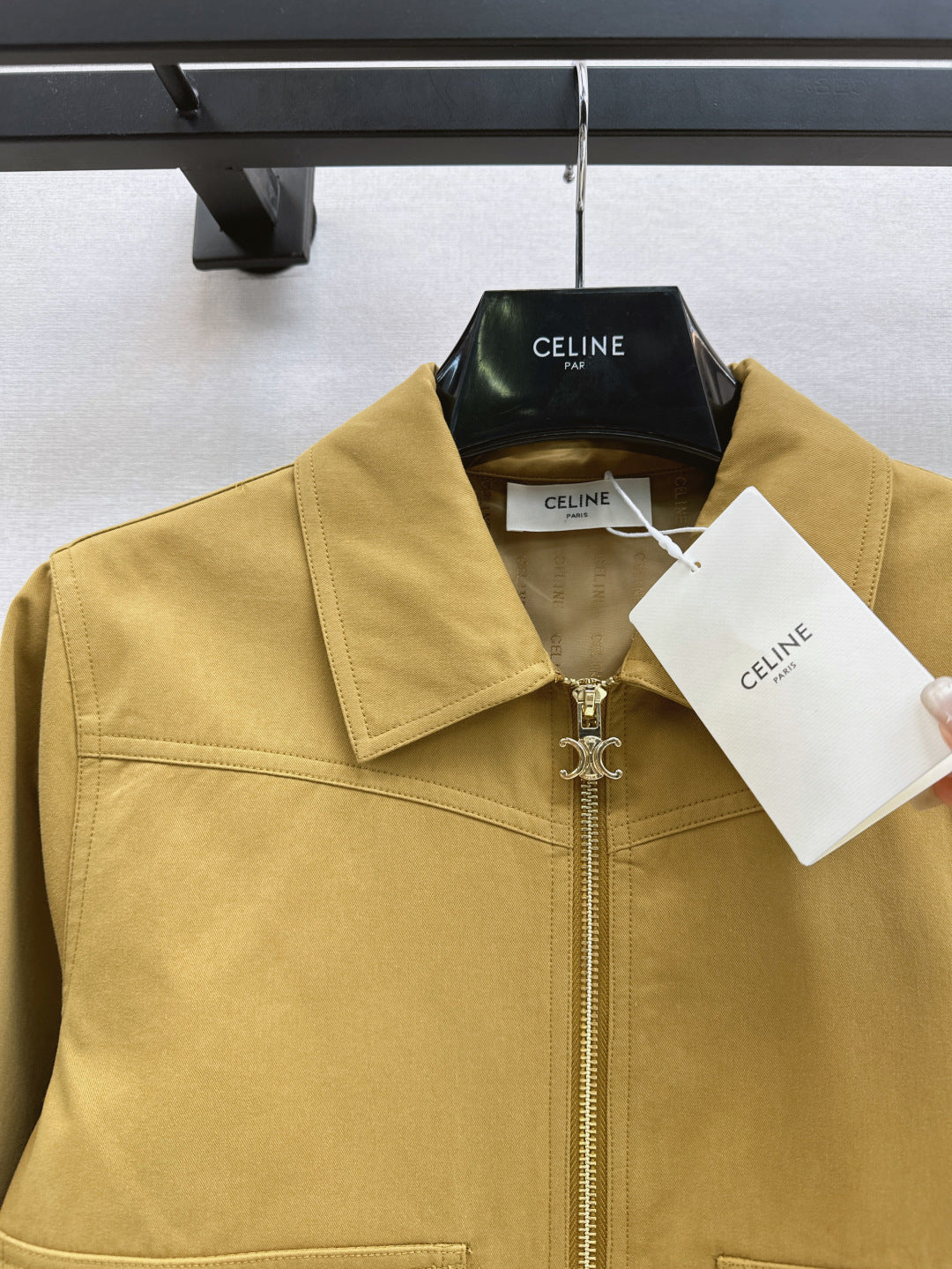 Celi 25fw cargo suit