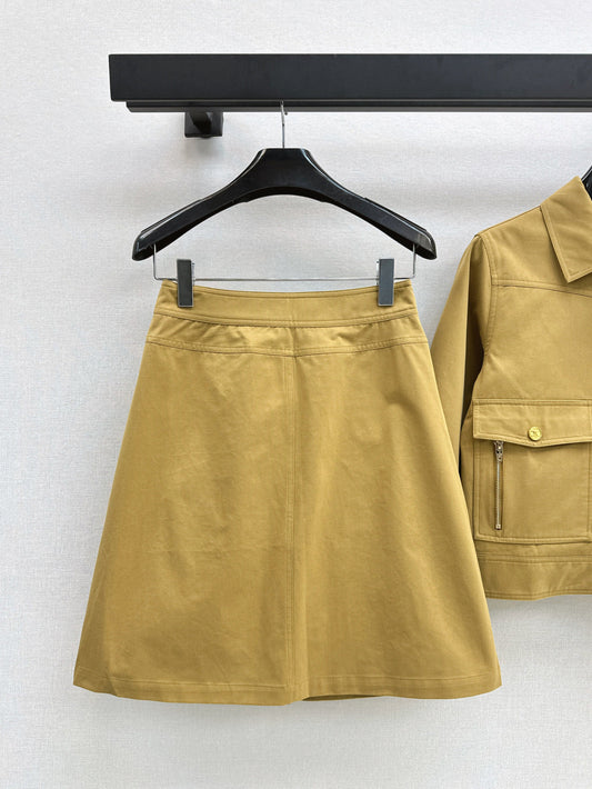 Celi 25fw cargo suit