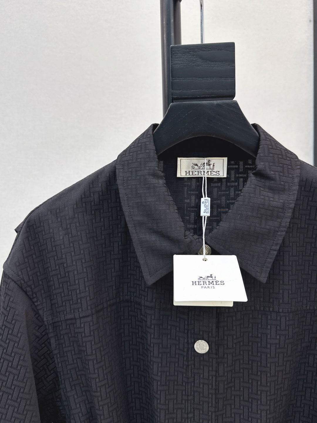 Herm 25fw jacquard dress