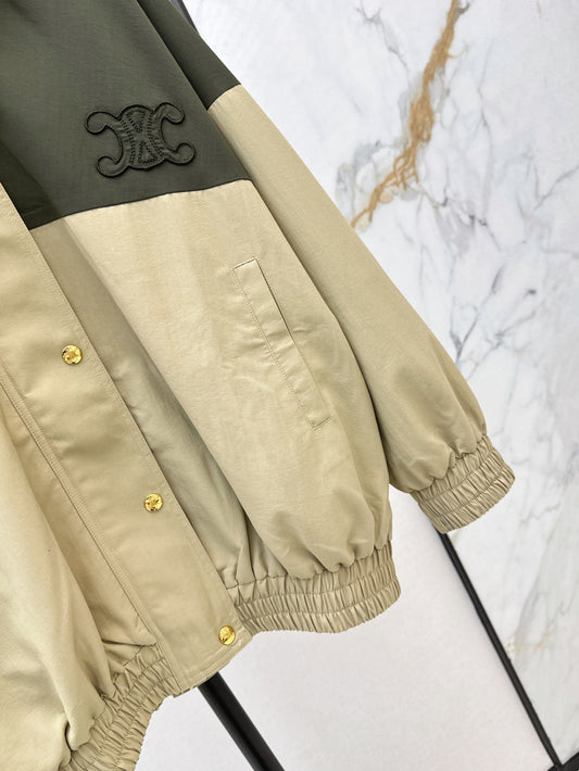 Celi 25fw hooded jacket
