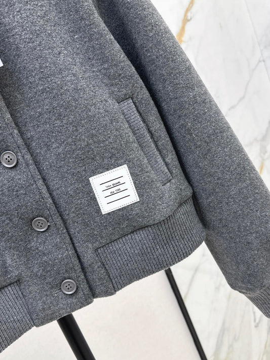 Thom 25fw webbing jacket