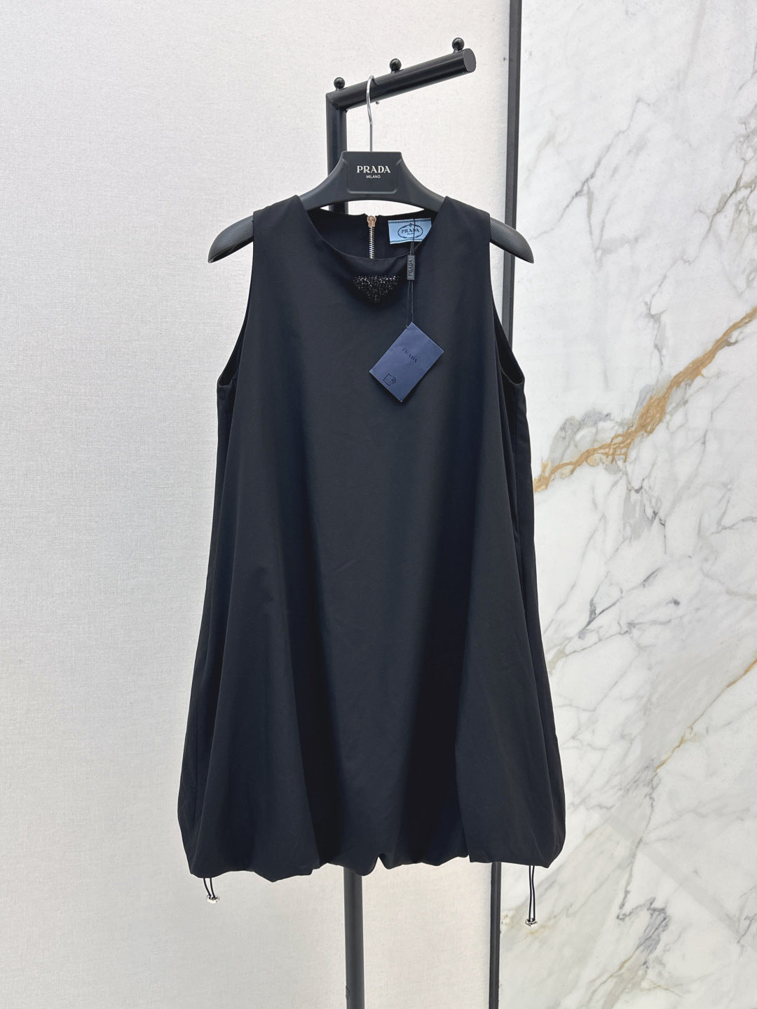 Pra 25ss sleeveless dress