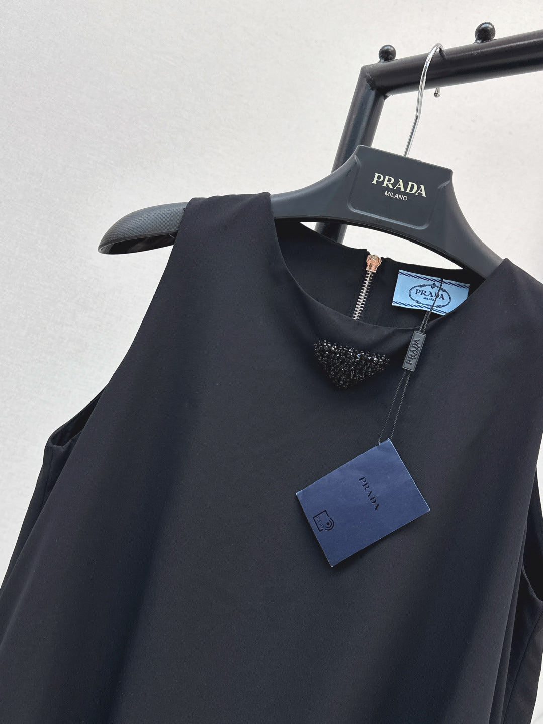 Pra 25ss sleeveless dress