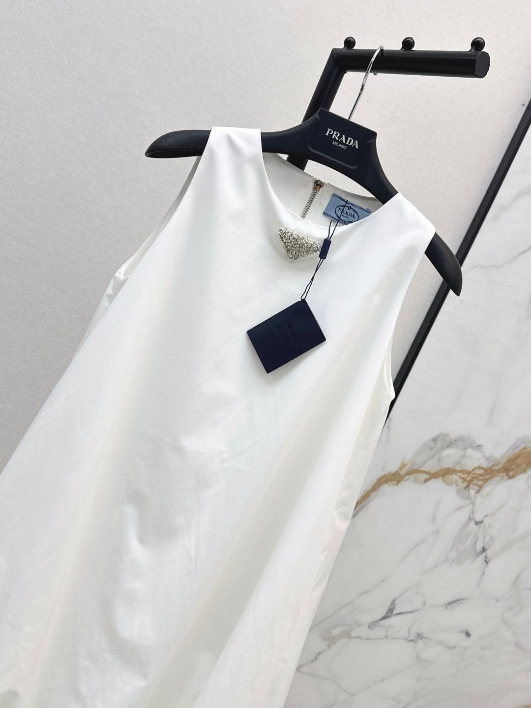Pra 25ss sleeveless dress