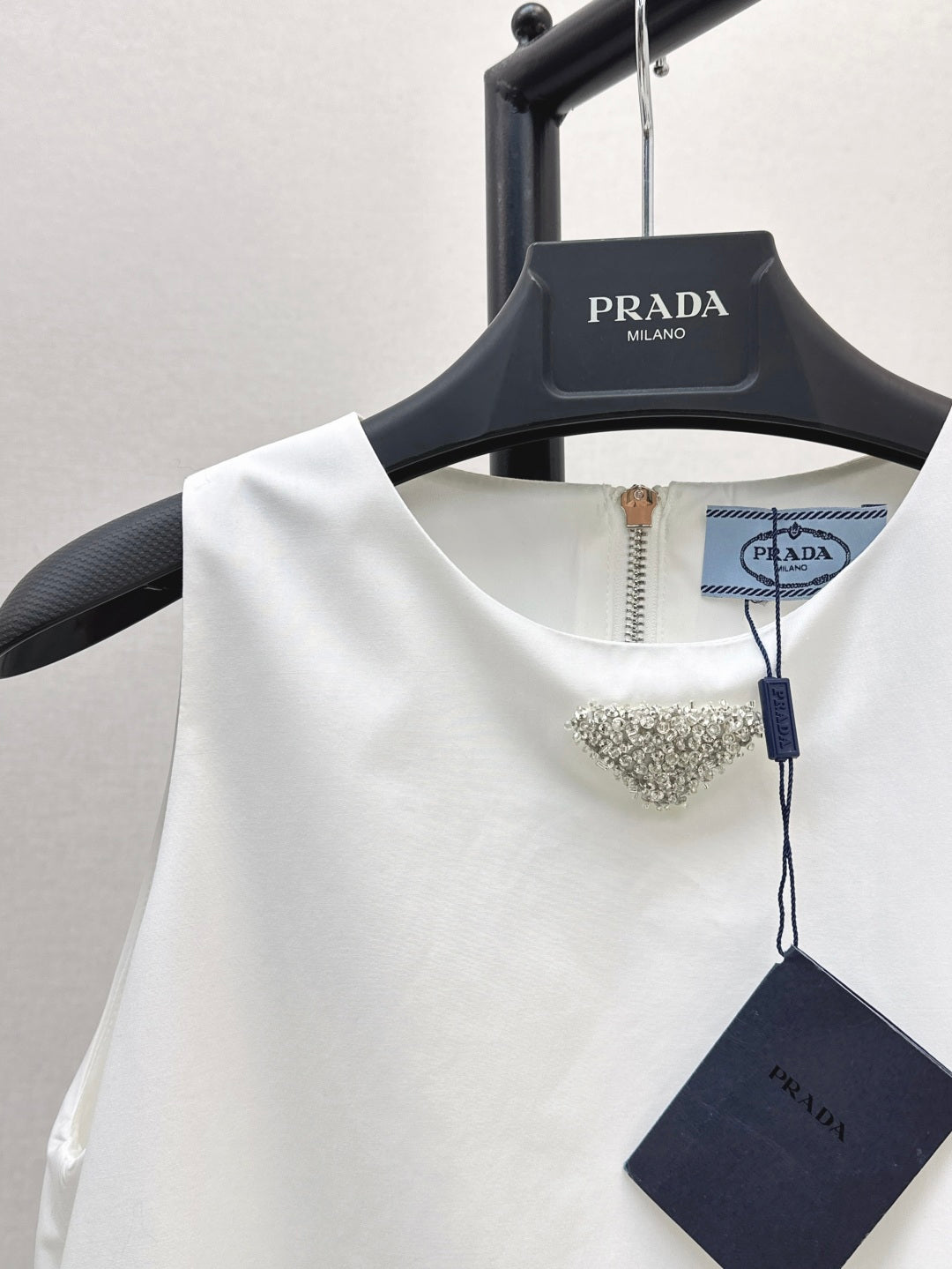 Pra 25ss sleeveless dress