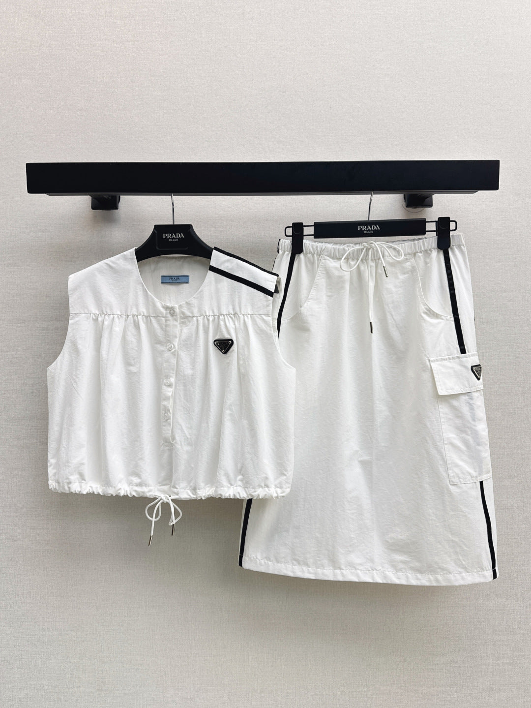 Pra 25ss drawstring suit