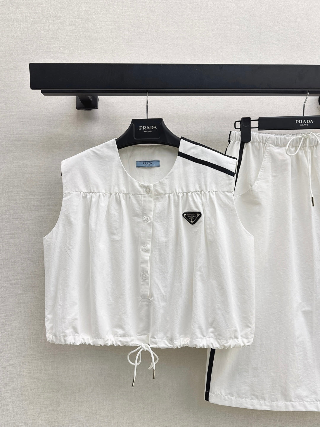Pra 25ss drawstring suit