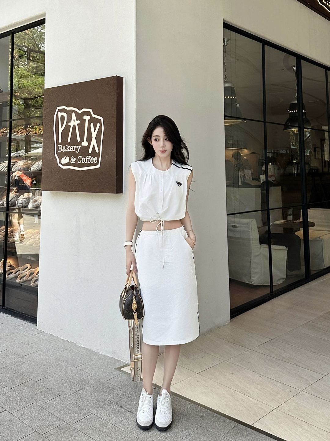 Pra 25ss drawstring suit