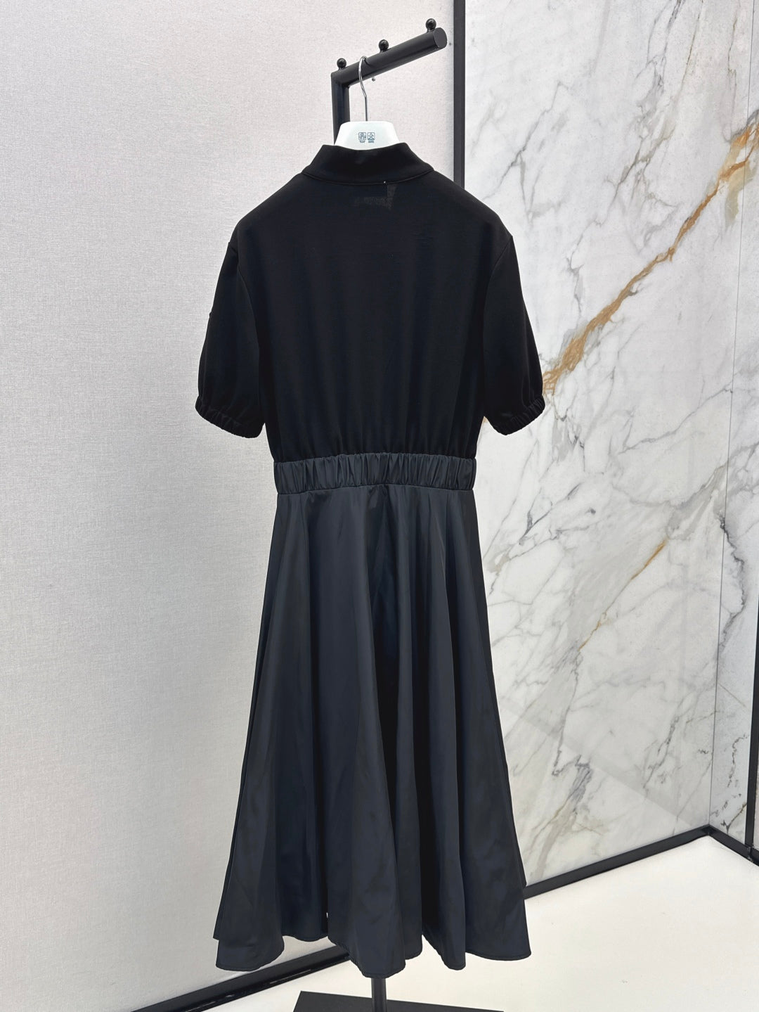Mon 25ss zipper dress