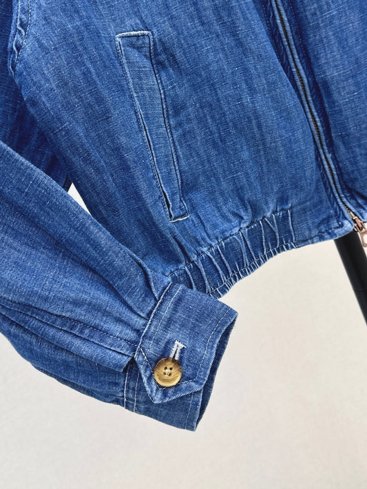 Ral 25fw linen jacket