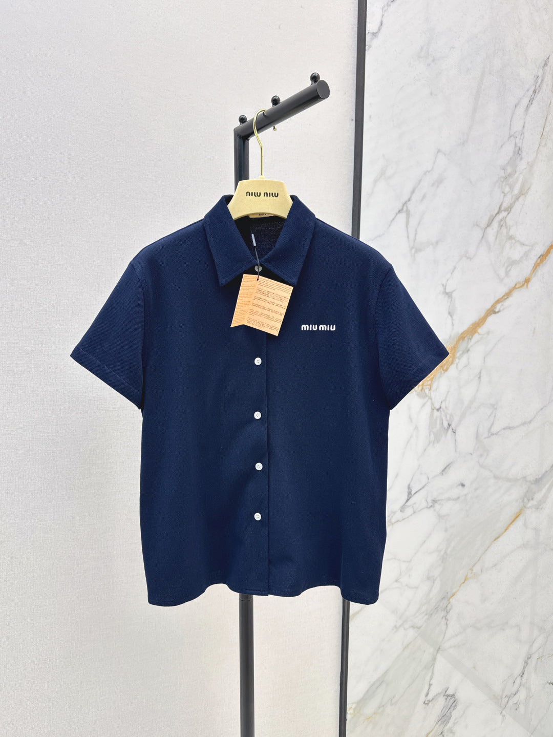Miu 25ss shirt