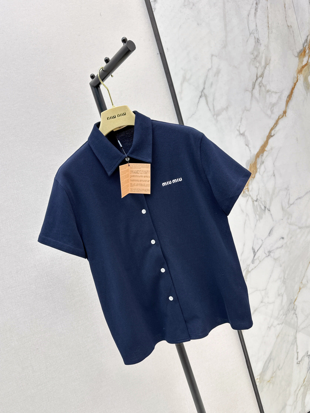 Miu 25ss shirt