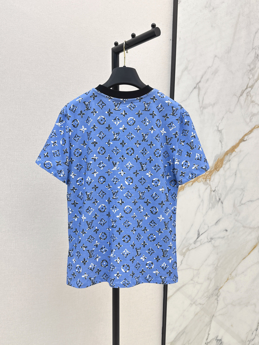 Louis 25ss print t-shirt