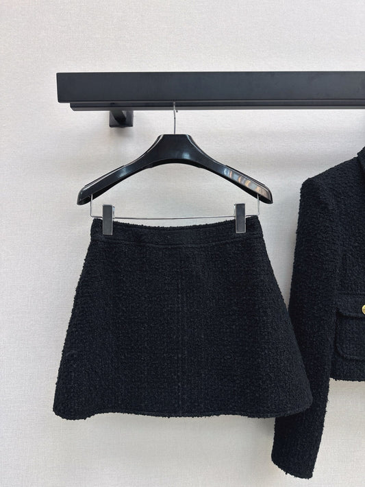 Celin 25fw woolen suit