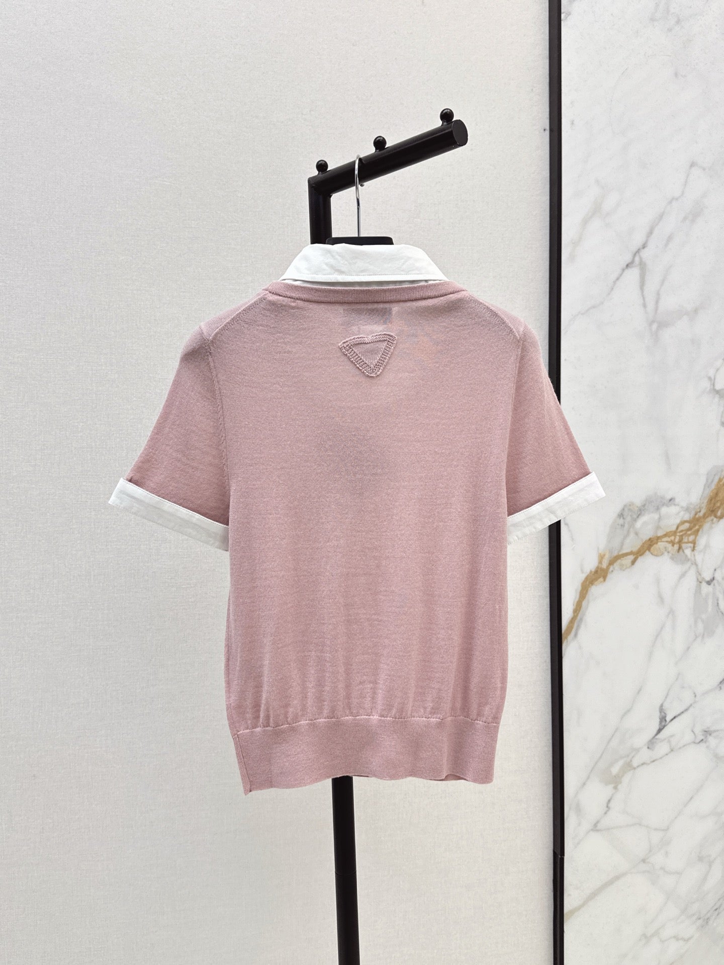 Pra 25ss knit shirt