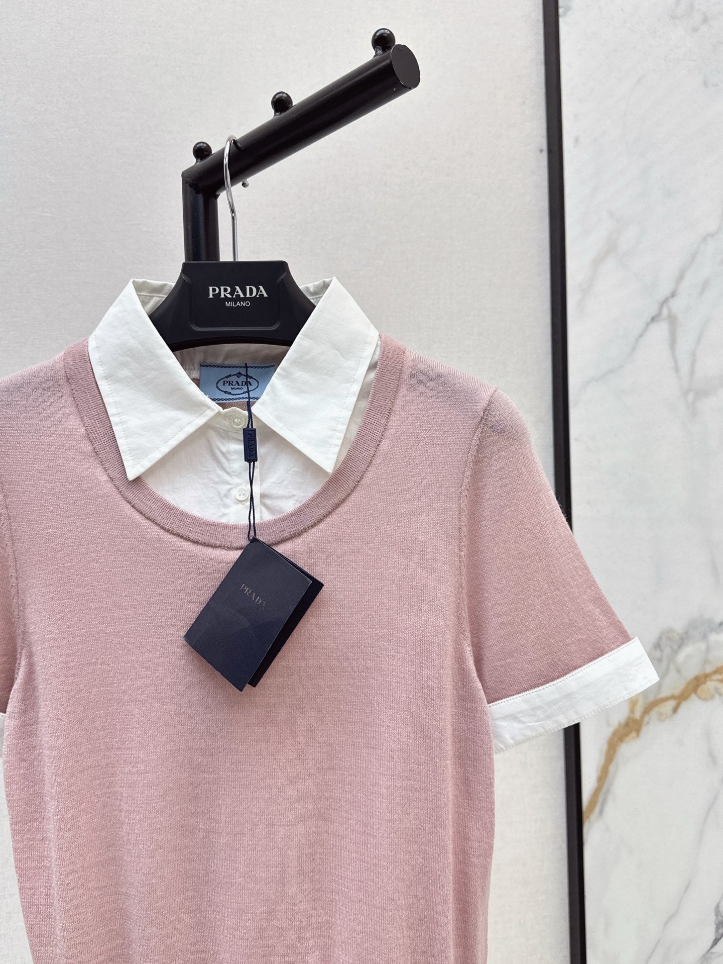 Pra 25ss knit shirt