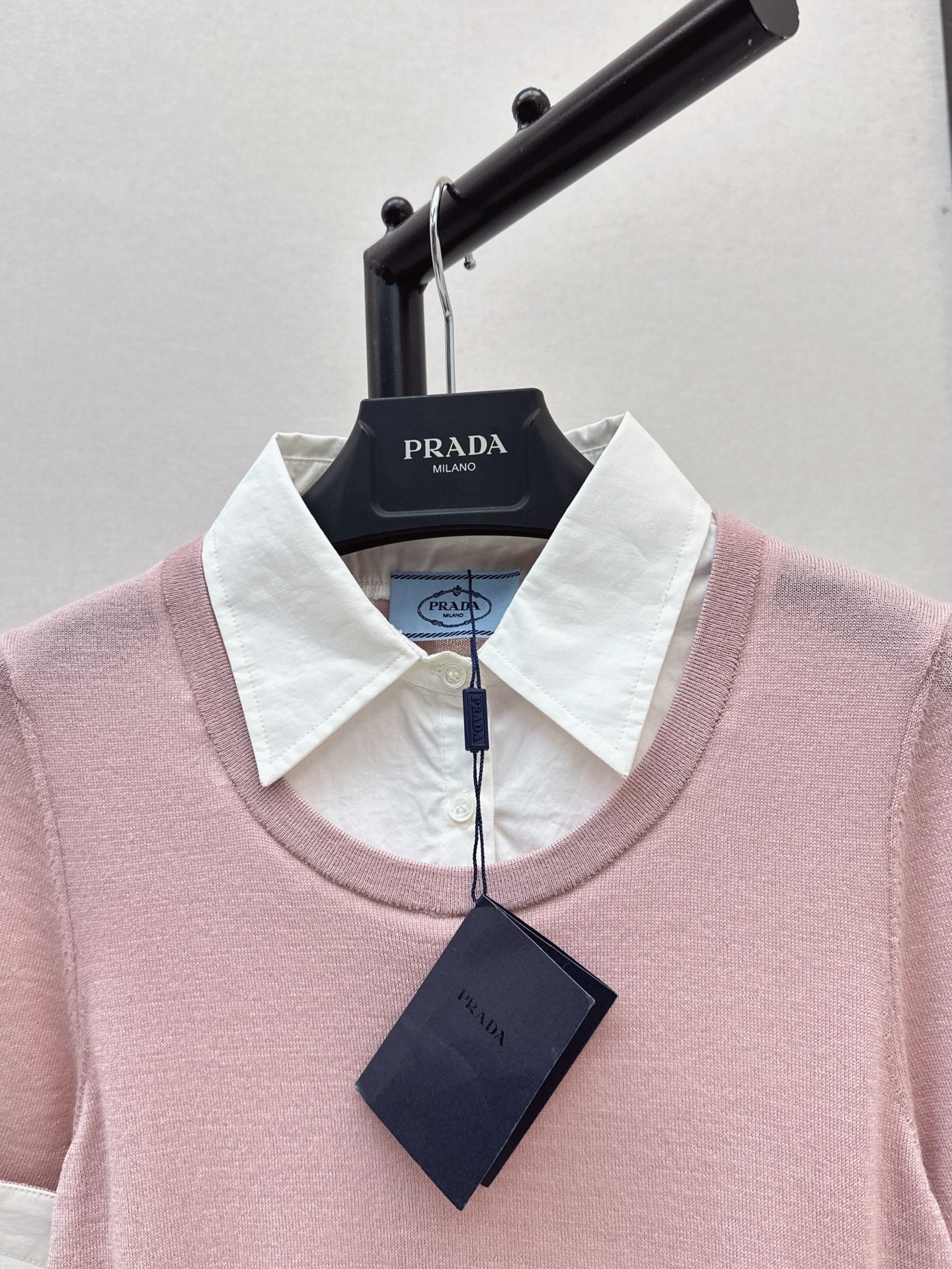 Pra 25ss knit shirt