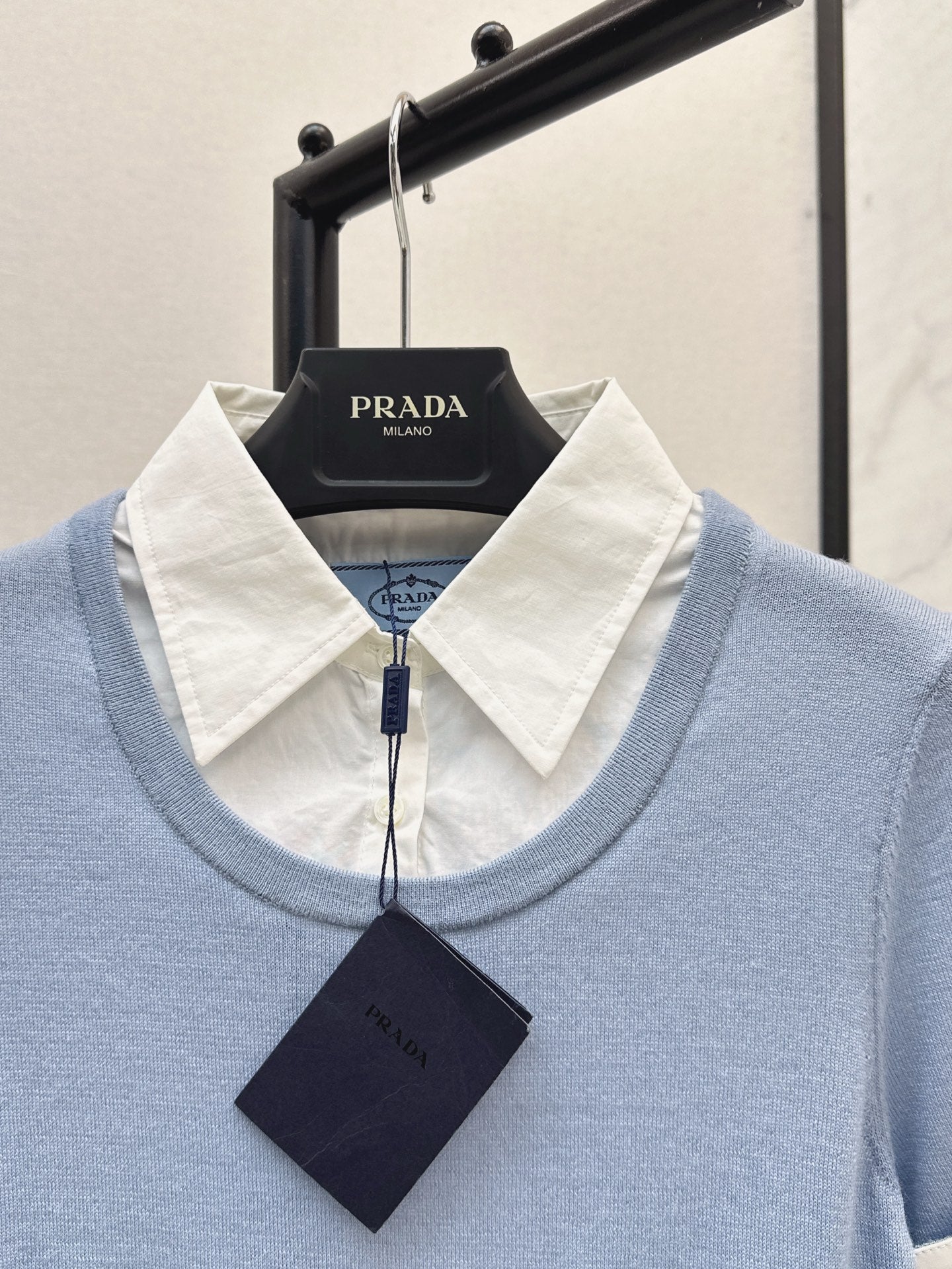 Pra 25ss knit shirt