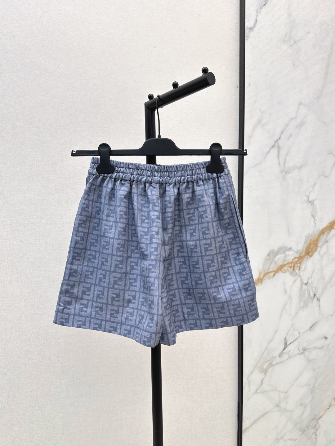 Fend 25ss print short