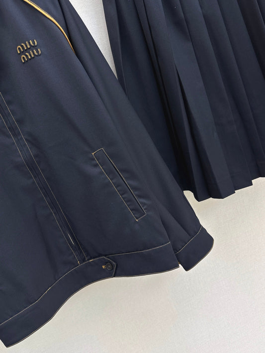 Miu 25fw jacket