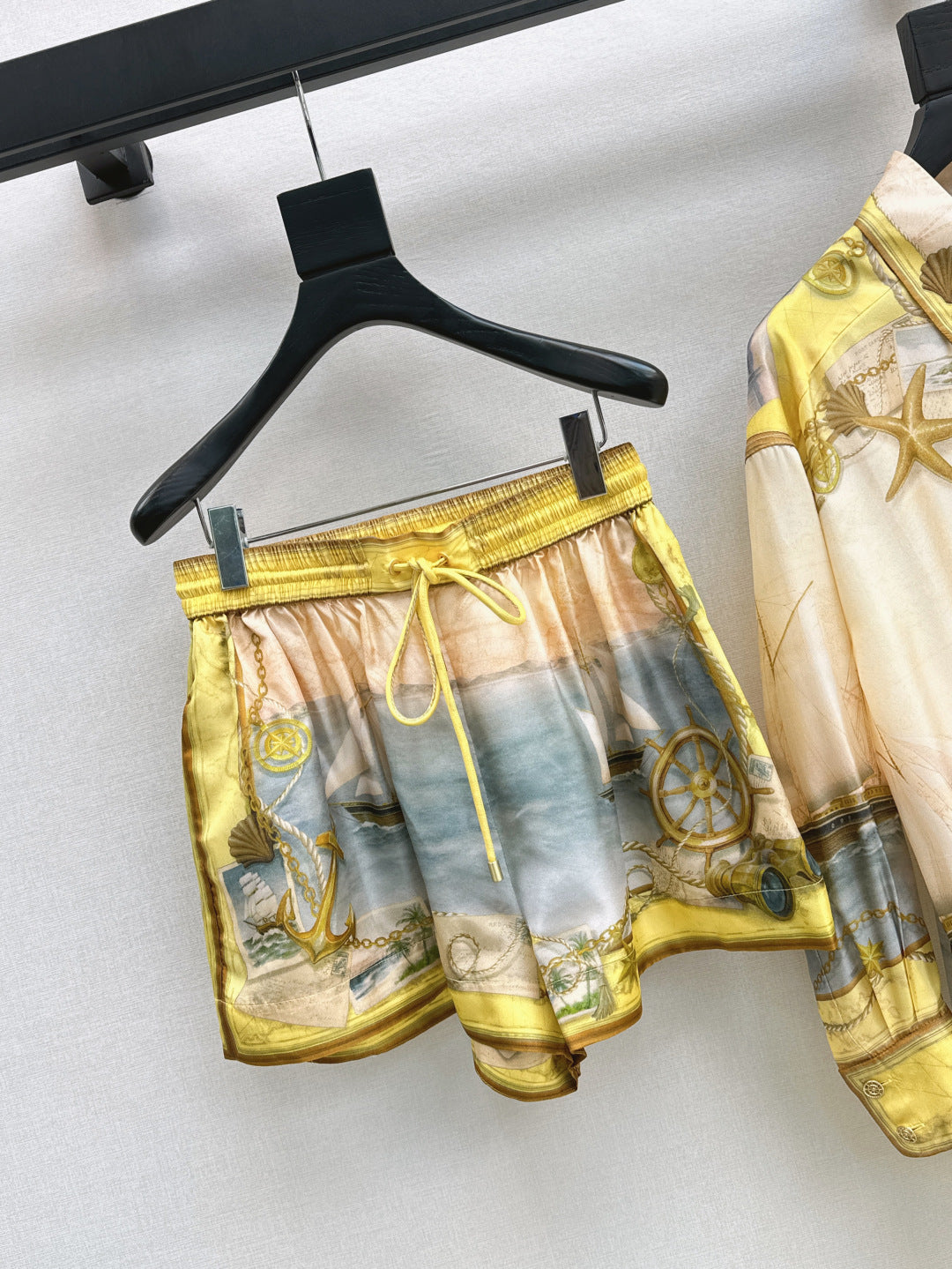 Zimm 25ss silk short