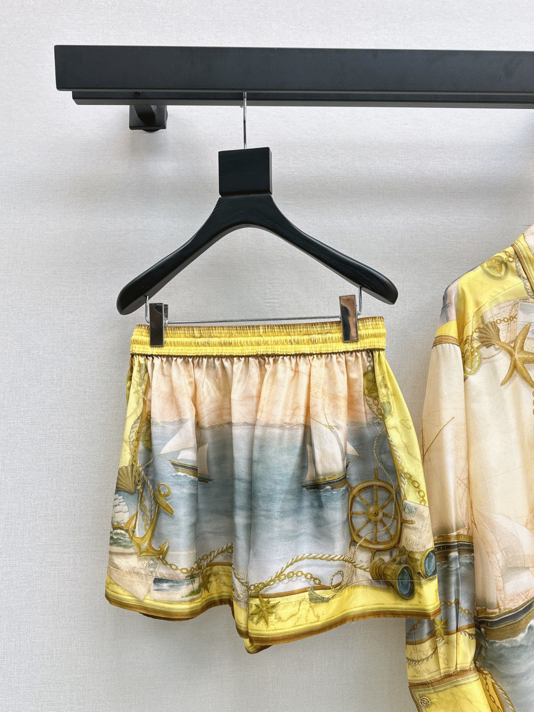 Zimm 25ss silk short