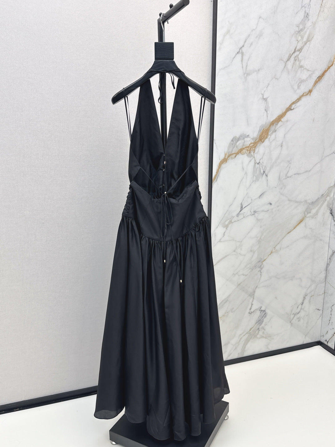 Zimm 25ss Silk dress