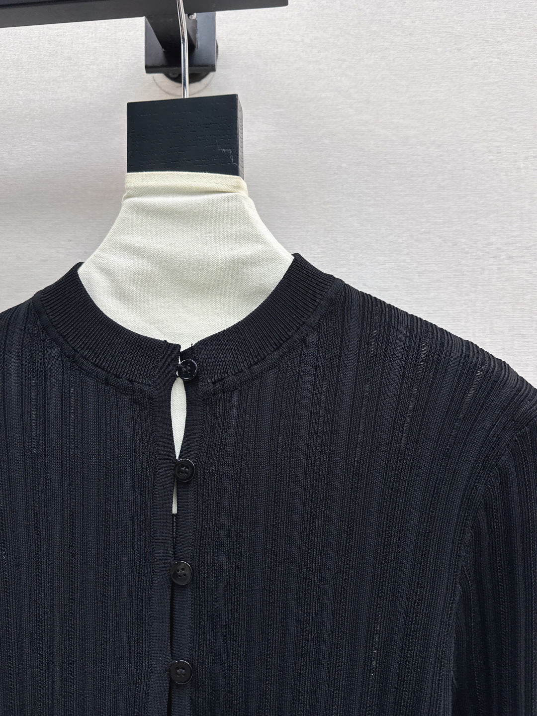 Ala 25ss knit cardigan
