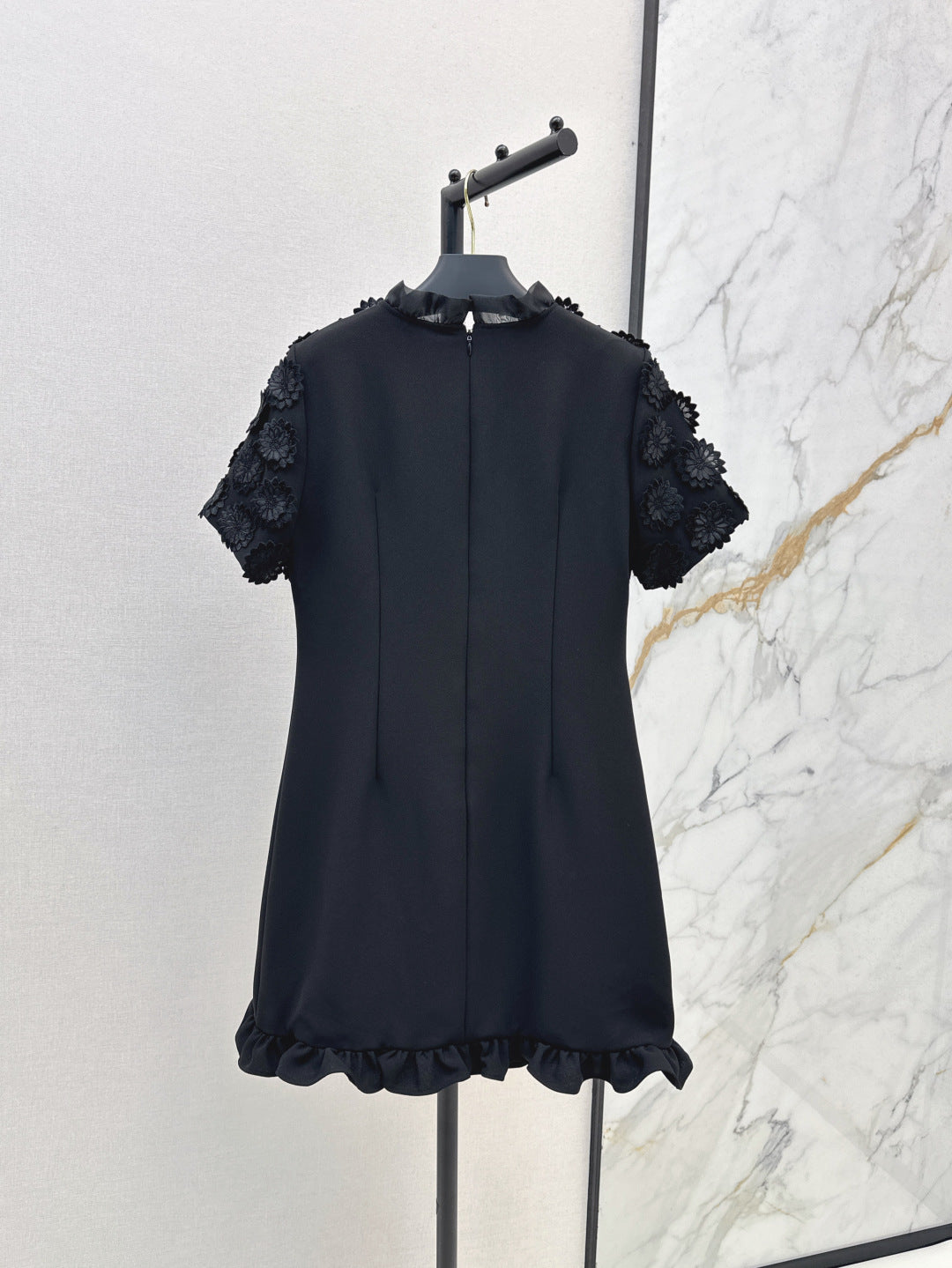 Valen 25fw embroidered dress
