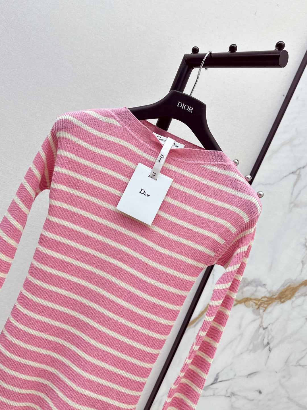 CD 25fw knit sweater