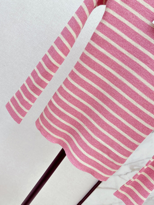 CD 25fw knit sweater