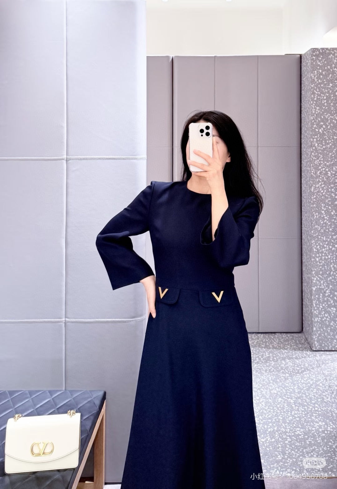 Valen 25fw dress