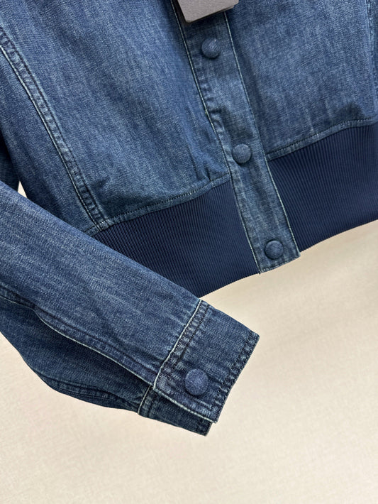 Fend 25fw denim jacket