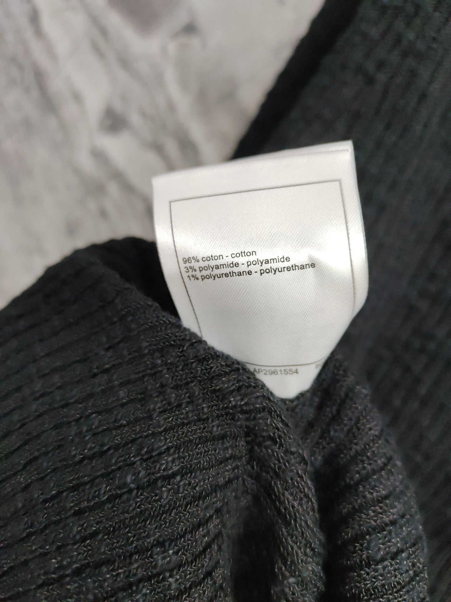 Chan 25ss knit cardigan