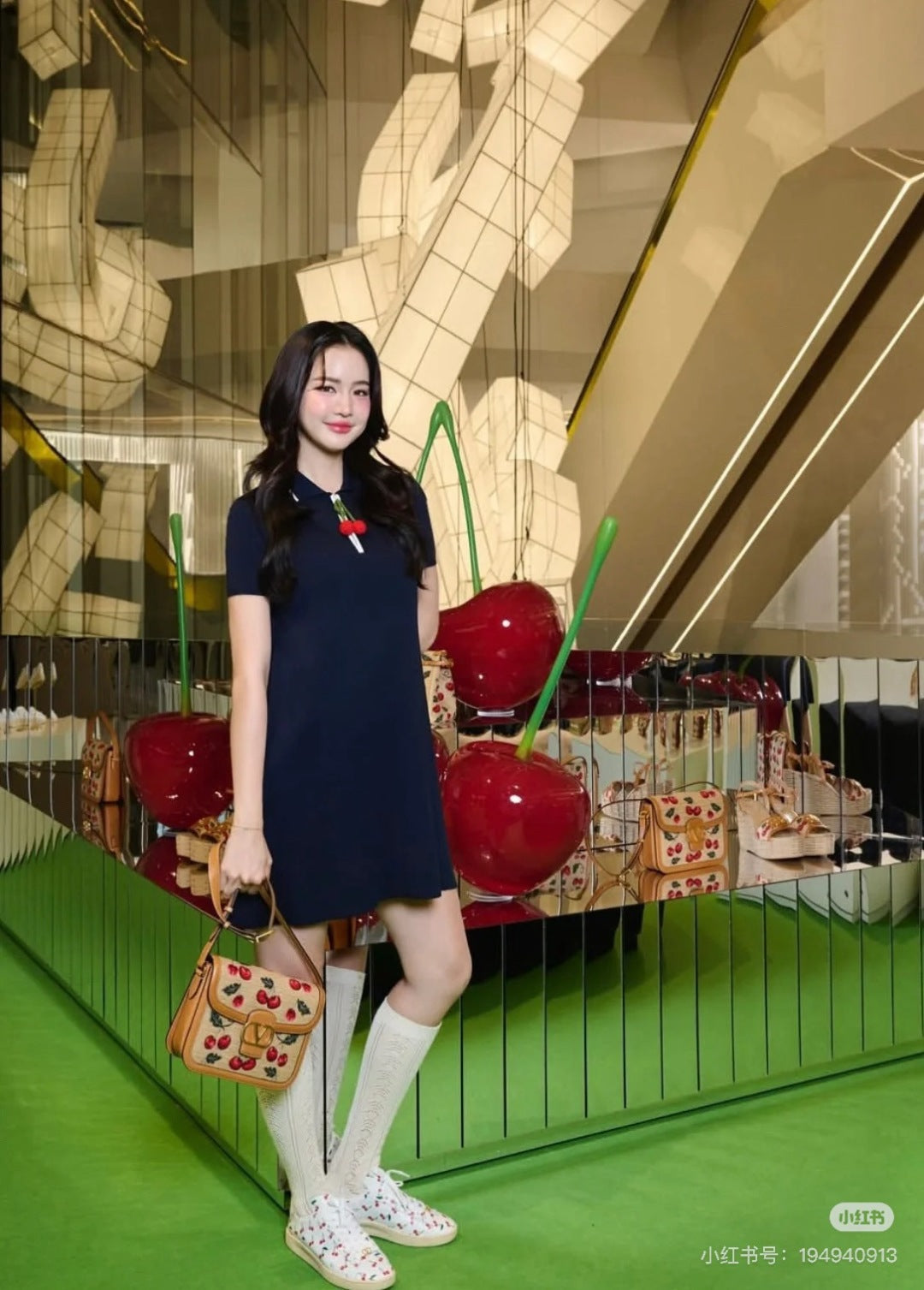 Valen 25fw dress