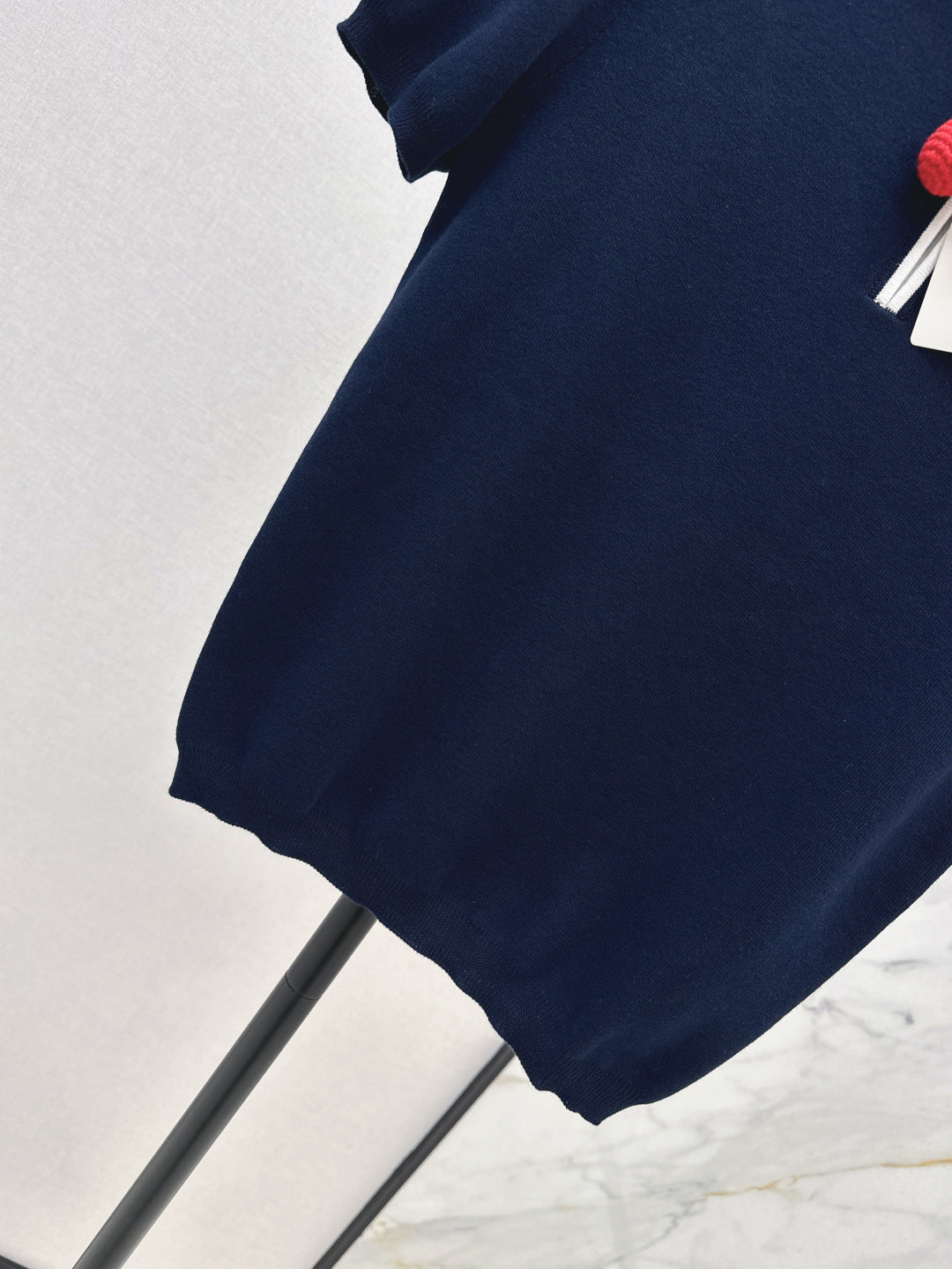 Valen 25fw knit polo