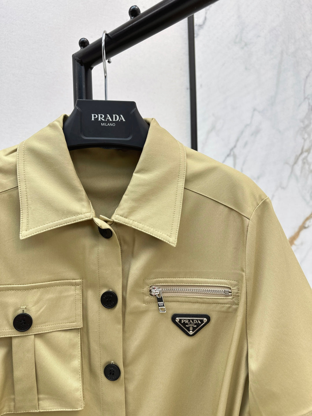 Pra 25fw cargo dress