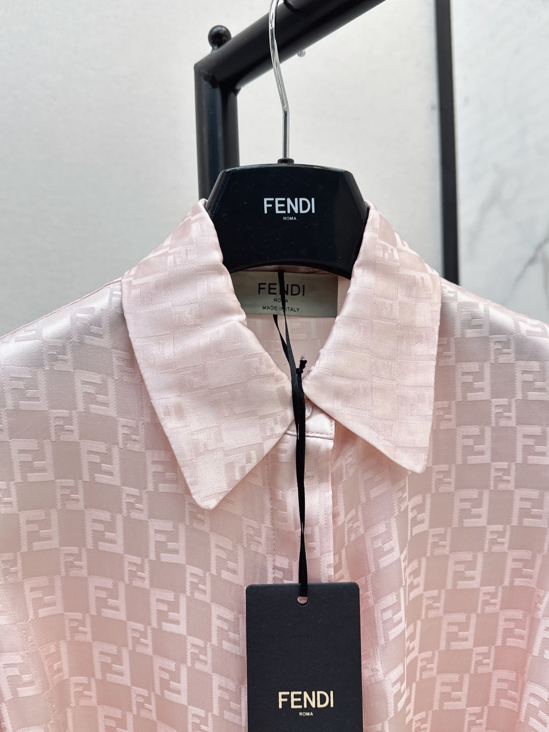 Fend 25ss sleeveless dress