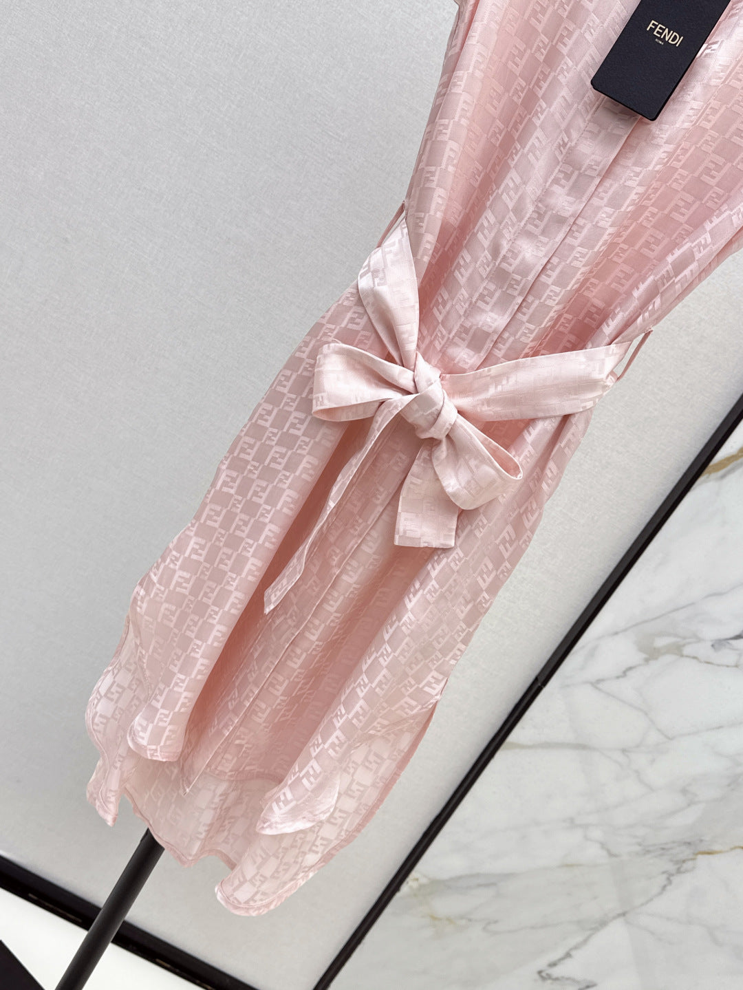 Fend 25ss sleeveless dress