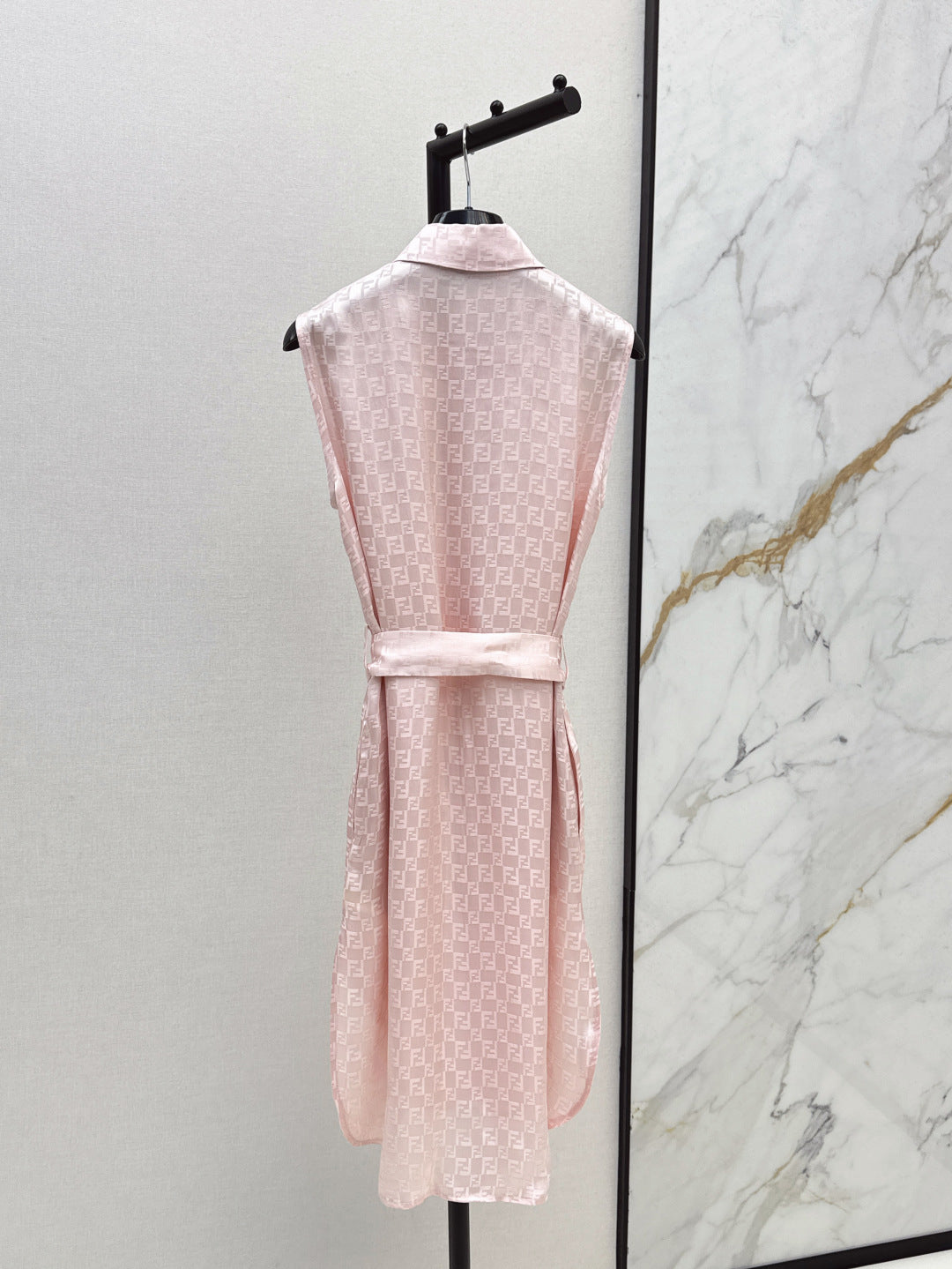 Fend 25ss sleeveless dress