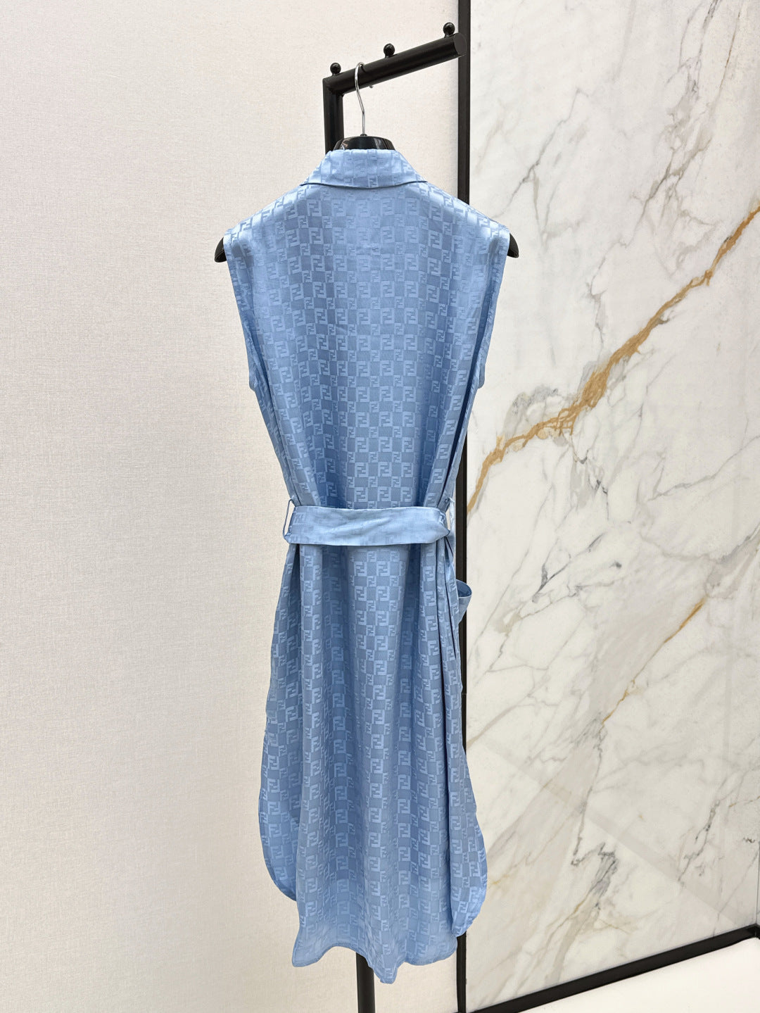 Fend 25ss sleeveless dress