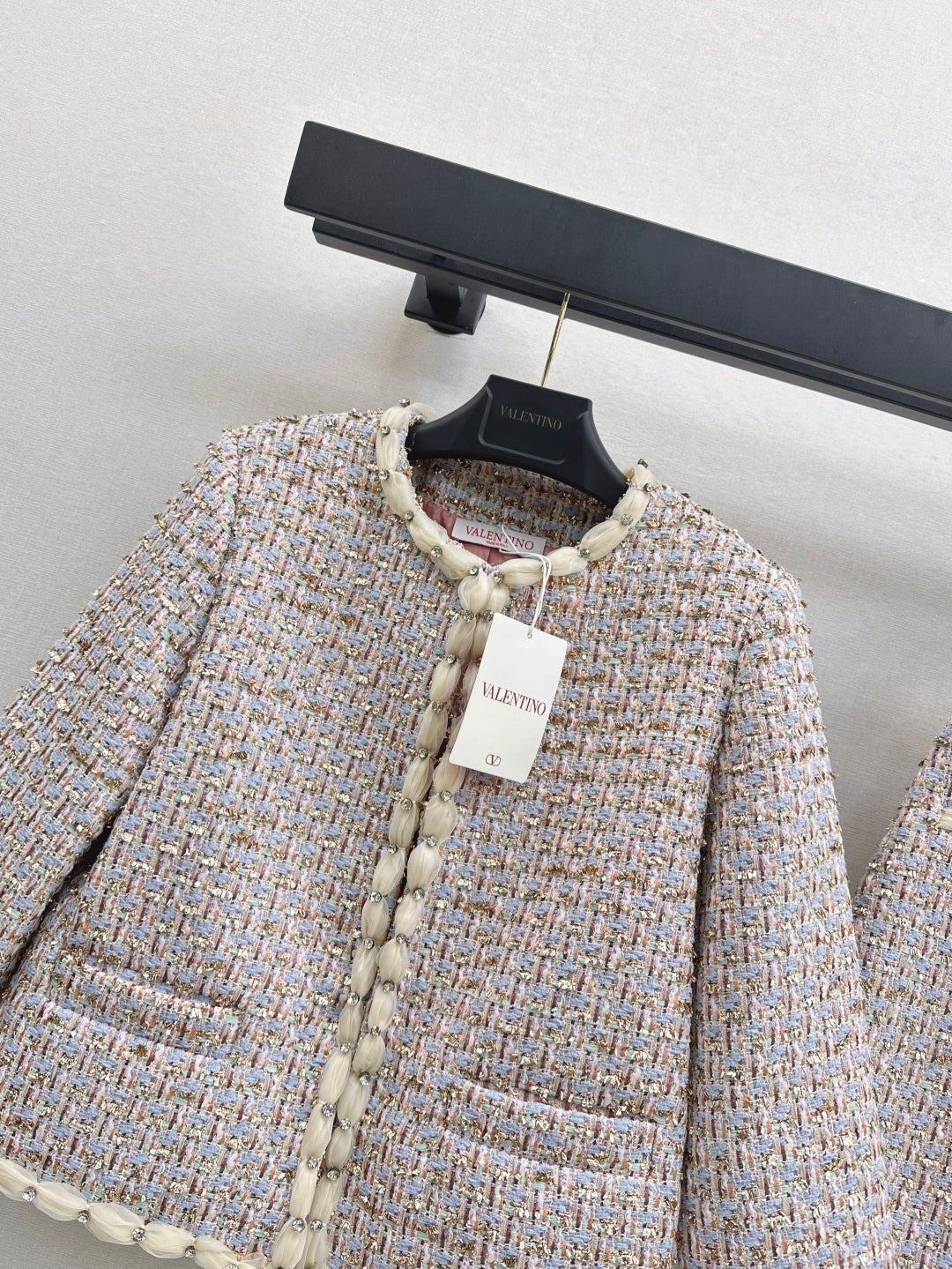 Valen 25fw woven suit