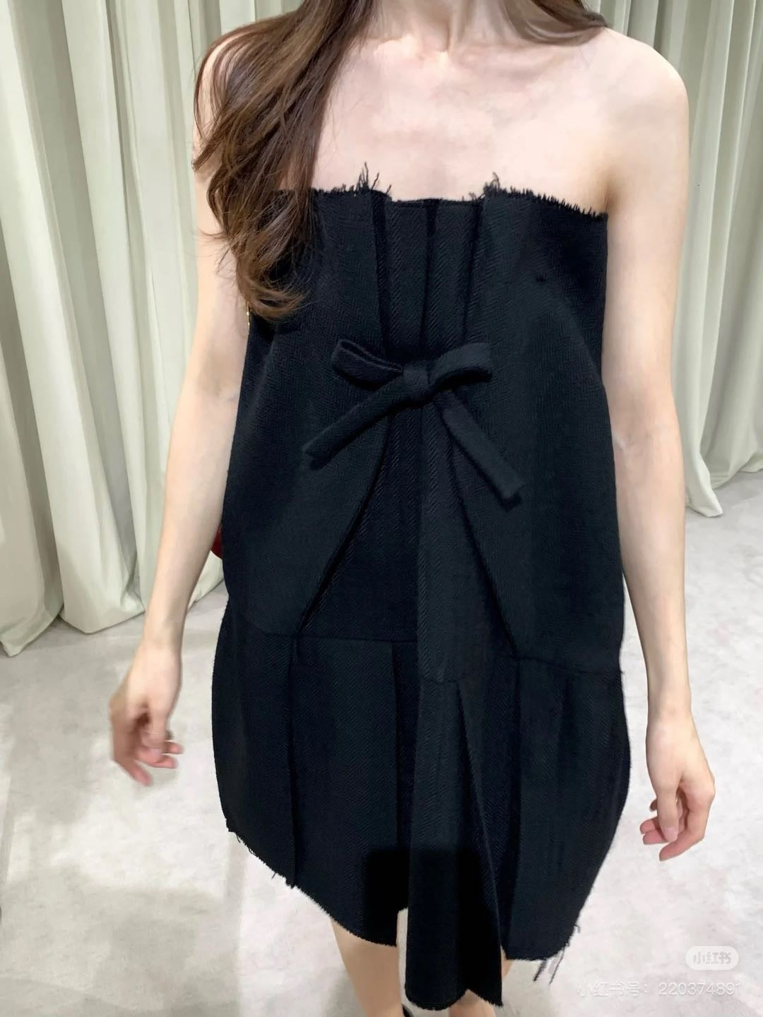Pra 25fw dress