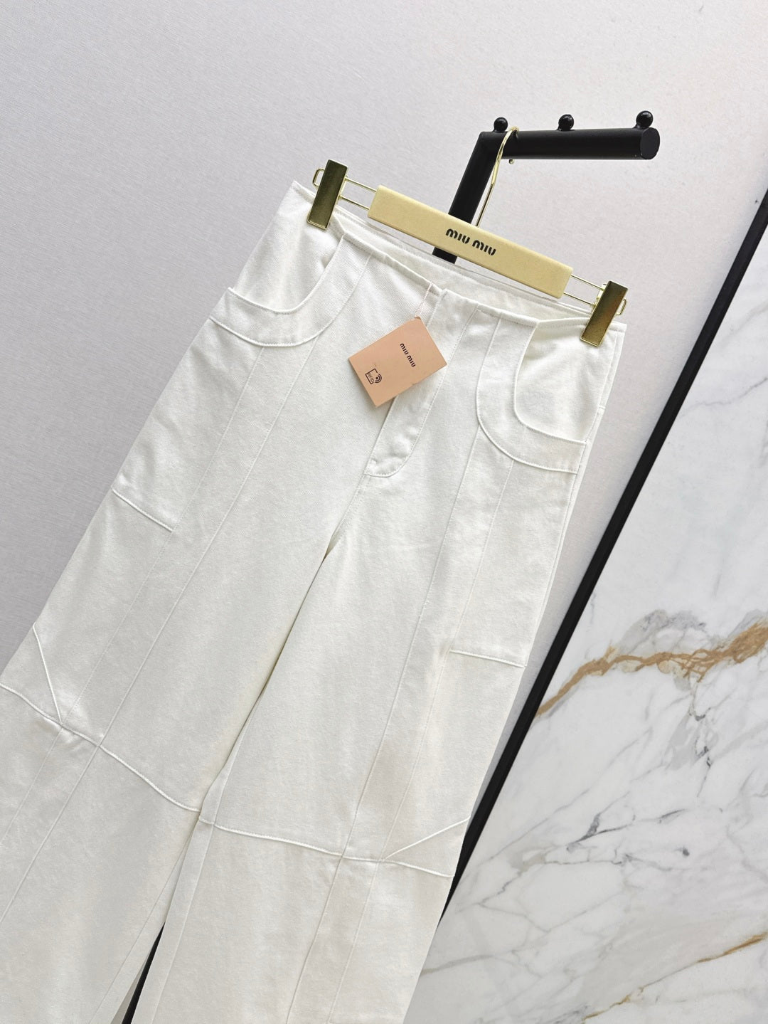 Miu 25fw jeans
