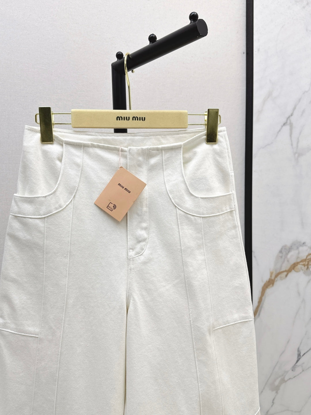 Miu 25fw jeans